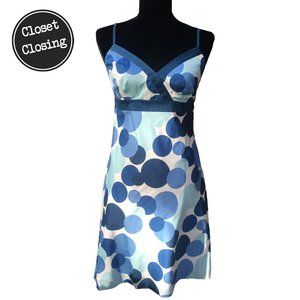 Ann Taylor Petite Polka Dot Dress | Size 4P